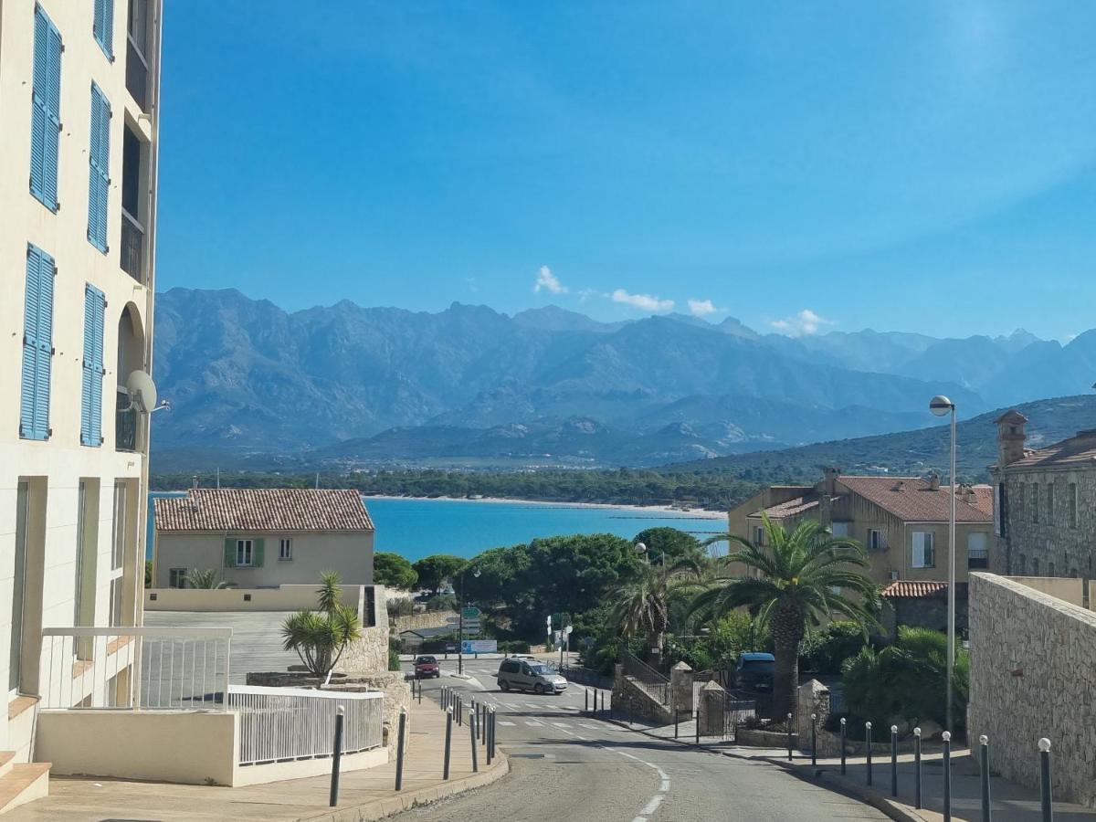 T2 Calvi Entierement Equipe A 150M De La Plage. エクステリア 写真